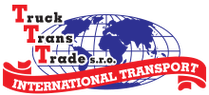 TRUCK TRANS TRADE s.r.o. Pinke Robert