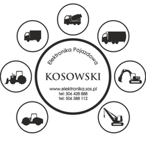 Kosowski Elektronika Pojazdowa Grzegorz Kosowski