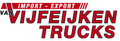 van VIJFEIJKEN