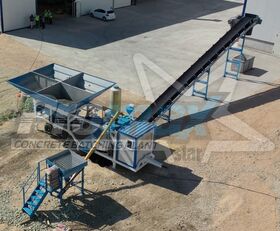 Promax Mobile Concrete Batching Plant M35-PLNT (35m³/h) neuf