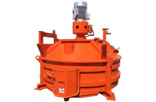 SEMIX MALAXEUR PLANÉTAIRE 1 m³/ 2 m³ neuf
