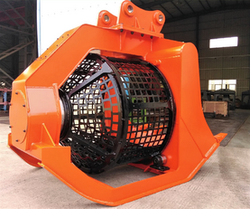 godet cribleur AME Rotary Screening Bucket Suitable for 30-45 Ton Excavator neuf
