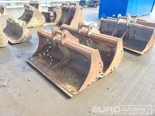 godet d'excavatrice JCB 72", 72" Ditching Bucket 65mm Pin to suit 13 Ton Excavator