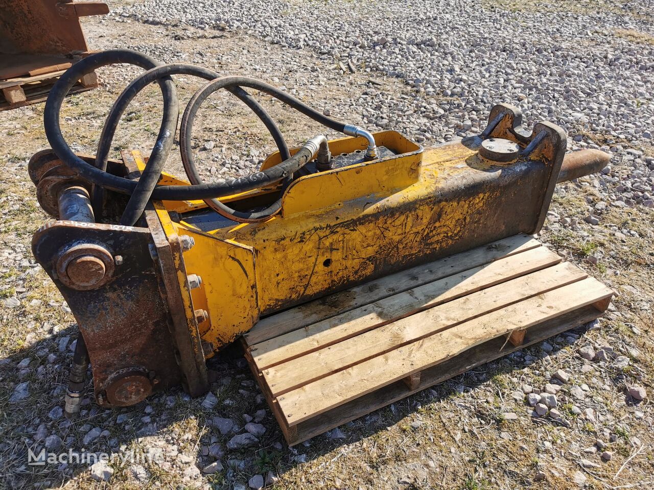 marteau hydraulique Arrowhead S180. For 16-20tonn excavator