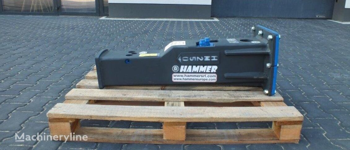 marteau hydraulique Hammer HM 250 Hydraulic breaker 230 KG neuf