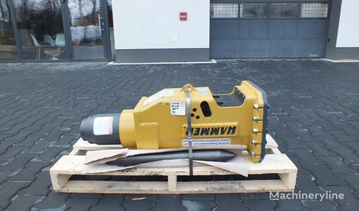 marteau hydraulique Hammer SB 300 Hydraulic breaker 320kg neuf