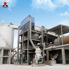 broyeur vertical Liming Vertical Grinding Mill Machine for barite and bentonite neuf