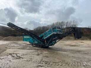 crible vibrant Powerscreen Chieftain 1400