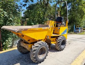 mini tombereau Thwaites 1 tonne ton swivel dumper Terex Ausa Benford dumper