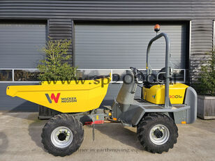 mini tombereau Wacker Neuson 3001S