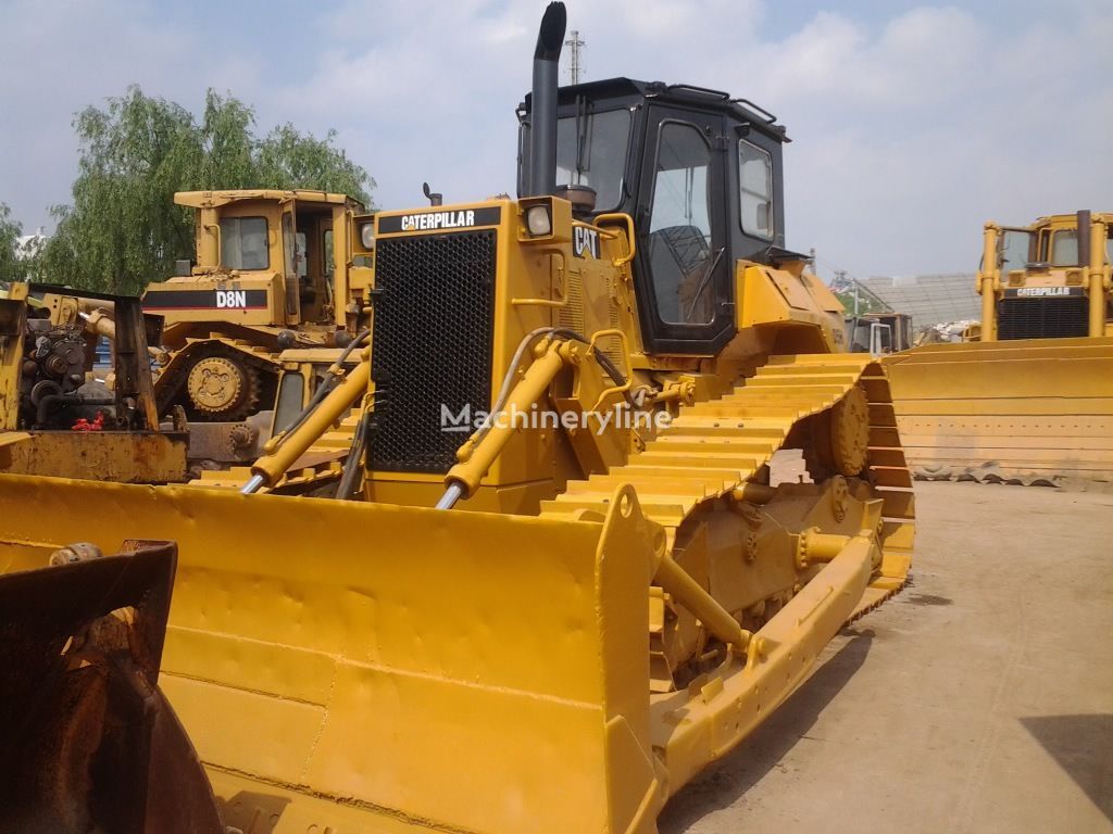 bulldozer Caterpillar D5H,D5H-LGP