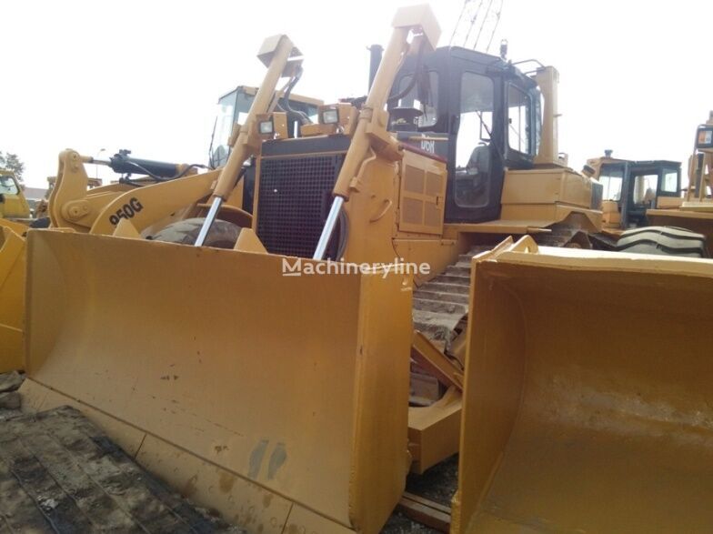 bulldozer Caterpillar D6R