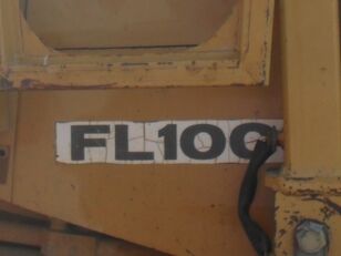 bulldozer FIAT FL10C pour pièces détachées