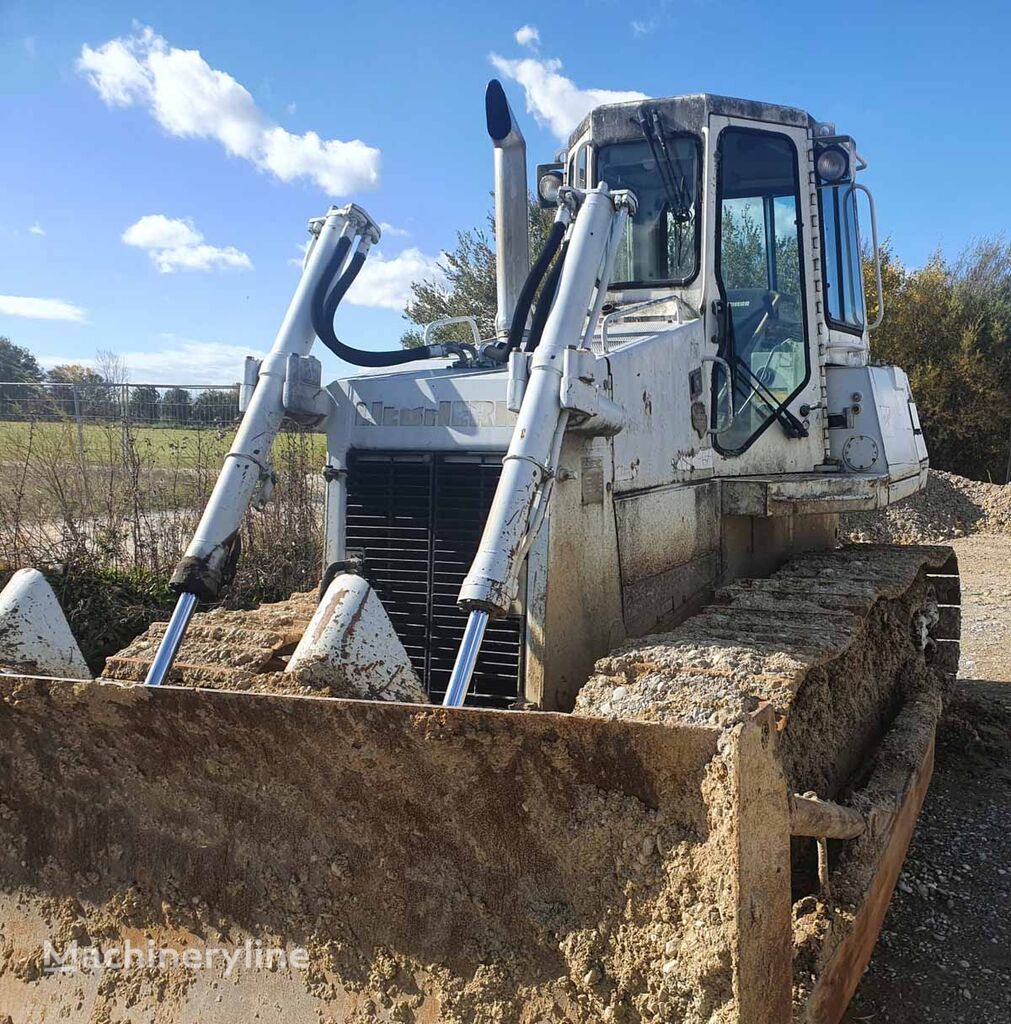 bulldozer Liebherr PR722 B-L