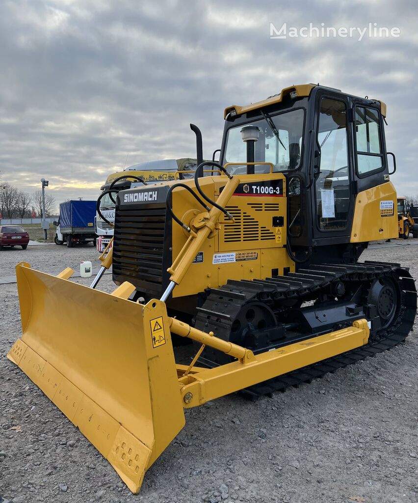 bulldozer Sinomach T100G-3 neuf