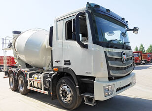 camion malaxeur FOTON  EST 6x4 Concrete Mixer Truck for Sale -F neuf