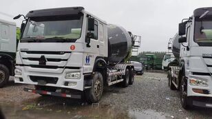 camion malaxeur Howo 12m³