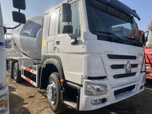 camion malaxeur Howo 371hp 13m3