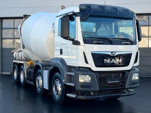 camion malaxeur Putzmeister  sur châssis MAN 32.430