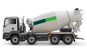camion malaxeur STETTER AM 9/8 FHC Ultra Eco neuf