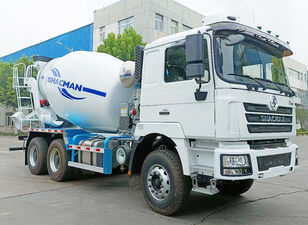 camion malaxeur Shacman F3000 6x4 Mixer Truck for Sale Price -F neuf