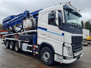 camion malaxeur Volvo FH 540 8x4*4 ARRIVING IN TWO WEEKS / CIFA MAGNUM MK 28 L / 13 m3