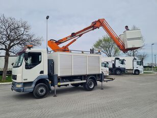 camion nacelle DAF LF 45 / 14.5 m / NL brif