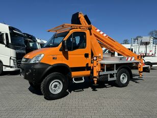 camion nacelle IVECO Daily 55S17W