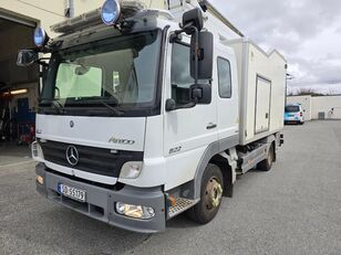 camion nacelle Mercedes-Benz ATEGO