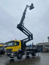 camion nacelle Mercedes-Benz Axor 1829 GSR LIFT E320 PXJ - HIGHWORKER - HUBARBEITSBUHNE - NAC