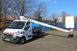 camion nacelle Renault Master