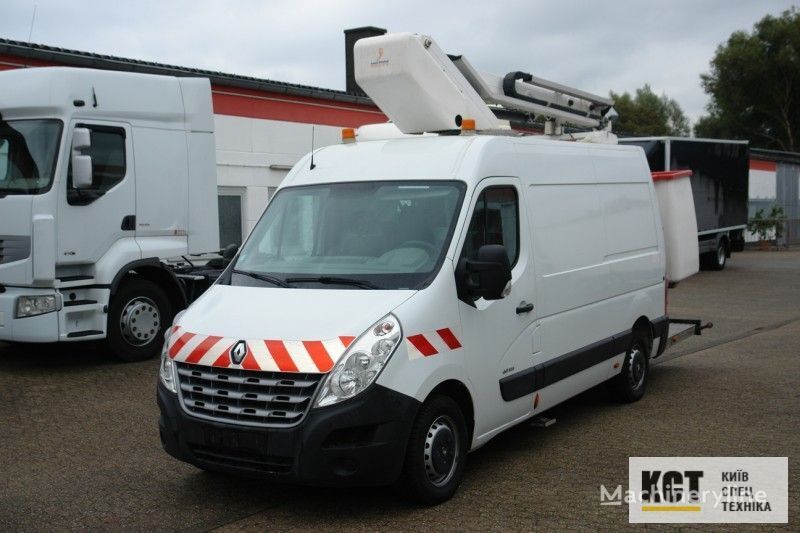 camion nacelle Renault Master 125dCI