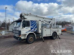 camion nacelle Scania 92m