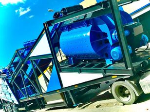 centrale à béton CONMACH MobKing-150 Mobile Concrete Batching Plant - 150 m3/h neuve