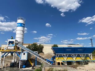 centrale à béton PROMAX Compact Concrete Batching Plant C100-TWN-LINE (100m3/h) à vendre image 17 centrale à béton PROMAX Compact Concrete Batching Plant C100-TWN-LINE (100m3/h) neuve image 17