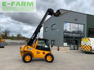 chargeuse articulée télescopique JCB 520-40 compact telehandler (st19569)