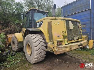 chargeuse sur pneus Caterpillar 966 H full steer