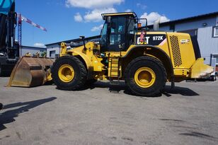 chargeuse sur pneus Caterpillar 972 K