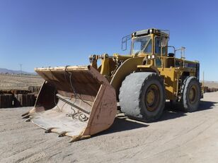 chargeuse sur pneus Caterpillar 988F