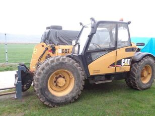 chargeuse sur pneus Caterpillar TH 220B