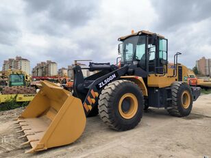 Chargeuse sur pneus XCMG Zl50gn 5 tonnes pour pelle butte à vendre - Chine  Chargeuse sur pneus à pelle, Chargeuse sur pneus à vendre en Malaisie