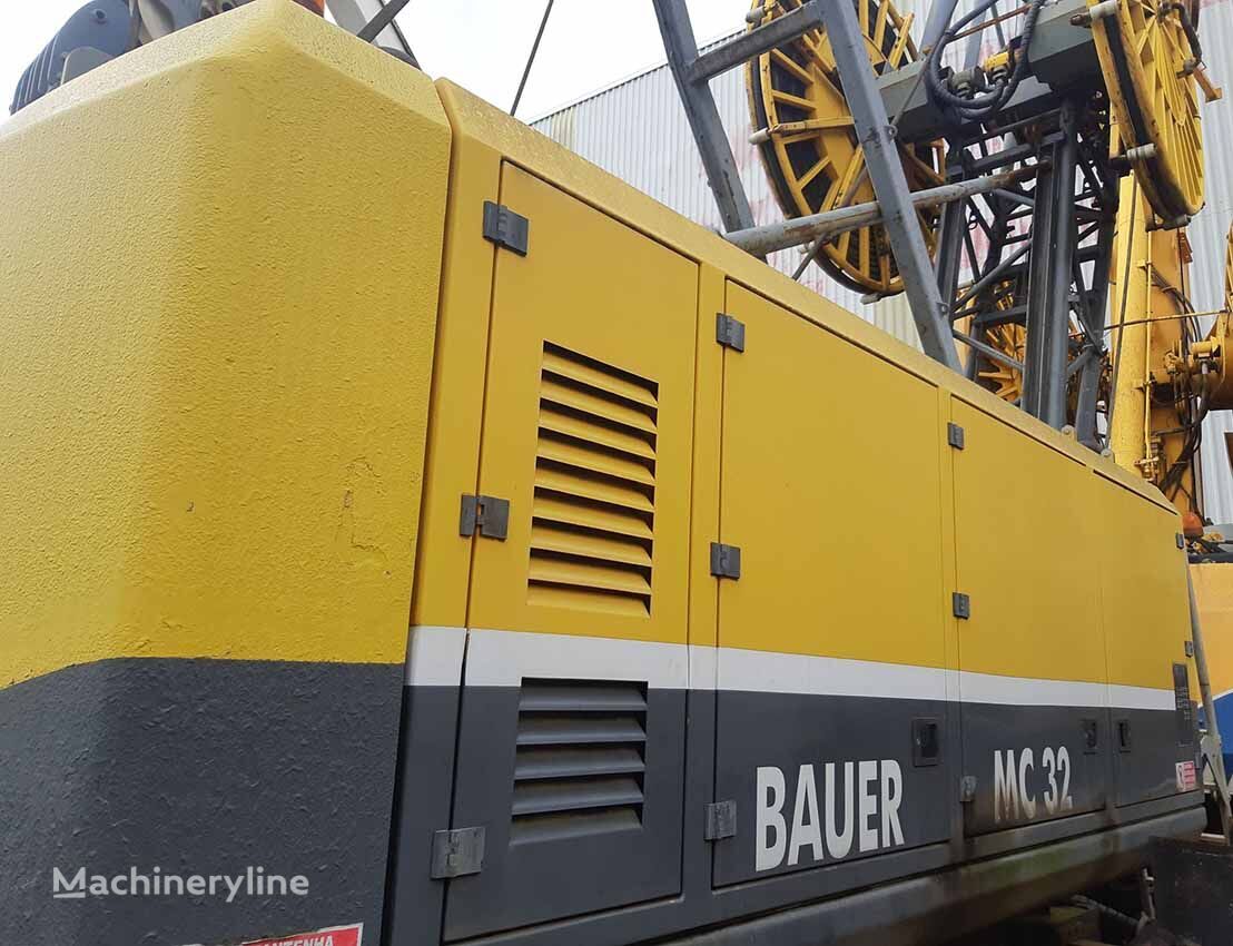 dragline Bauer MC32