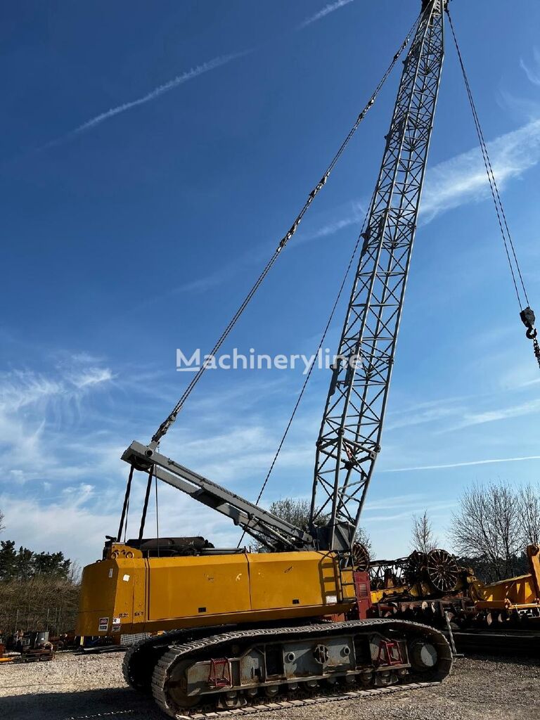 dragline Sennebogen S 670 R HD