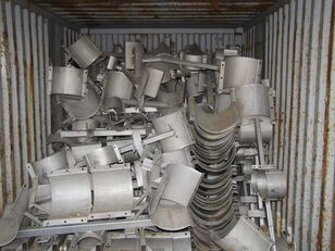 drague CATERPILLAR dia 200 mm Julon Rohren pipes tubes à vendre image 16 drague CATERPILLAR dia 200 mm Julon Rohren pipes tubes image 16