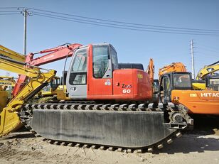excavatrice amphibie Hitachi used hitachi excavator for sale in shanghai