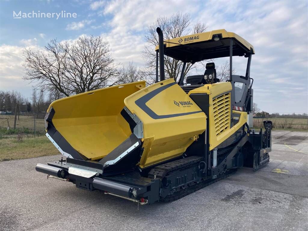 finisseur sur chenilles BOMAG BF 800 C-2 S600 HMI 1.0