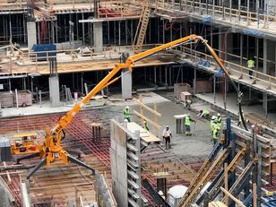 flèche de distribution de béton Atabey 2024 neuve