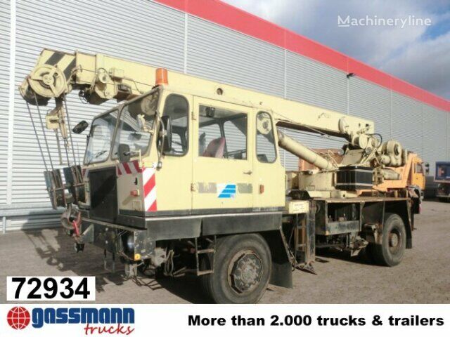 grue mobile Andere ADK 125-2 4x4 Standheizung