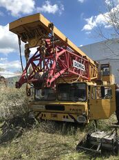 grue mobile Tadano TC 600 sur châssis Demag TC 600