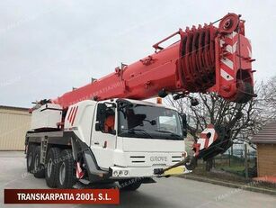 grue mobile Grove GMK 4100 L